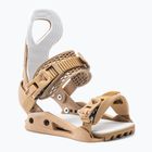 Wiązania snowboardowe damskie Drake Queen W sand/white