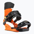 Wiązania snowboardowe męskie Drake Fifty orange/black