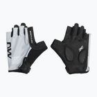 Rękawiczki rowerowe męskie Northwave Active Short Finger light grey