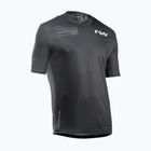 Koszulka rowerowa męska Northwave Edge 2 black/sand
