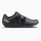 Buty szosowe męskie Northwave Revolution black/white