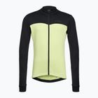 Bluza rowerowa męska Northwave Force 2 Jersey FZ cool matcha/black