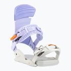 Wiązania snowboardowe damskie Drake Jade W lilac/white
