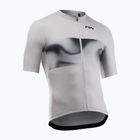 Koszulka rowerowa męska Northwave Force Evo light grey