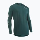 Longsleeve rowerowy męski Northwave Xtrail petrolium/white