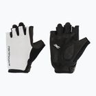 Rękawiczki rowerowe męskie Northwave Active Max Short Finger light grey