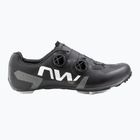 Buty rowerowe MTB męskie Northwave Extreme X black/dark grey