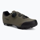 Buty rowerowe MTB męskie Northwave Scorpius Plus green forest/black