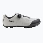 Buty rowerowe MTB męskie Northwave Scorpius Plus light grey/black