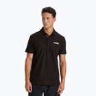 Koszulka polo męska Diadora Statement nero