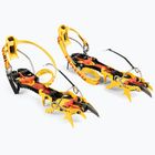 Raki automatyczne Grivel Rambo 4 yellow