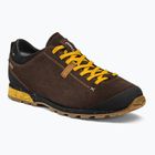 Buty turystyczne męskie AKU Bellamont III Suede GTX brown/yellow