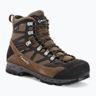 Buty trekkingowe męskie AKU Trekker Pro GTX brown/black