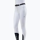 Bryczesy damskie Eqode by Equiline Davina white