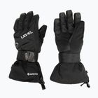 Rękawice snowboardowe męskie Level Half Pipe Gore-Tex black