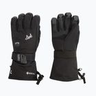 Rękawice snowboardowe damskie Level Half Pipe Gore-Tex black
