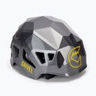 Kask wspinaczkowy Grivel Stealth szary HESTE.TIT