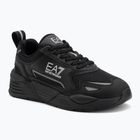Buty EA7 Emporio Armani Ace Runner New triple black/silver