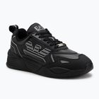 Buty EA7 Emporio Armani Ace Runner Special triple black/silver