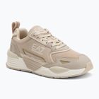 Buty EA7 Emporio Armani Ace Runner New cement/almond milk/light gold