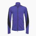 Bluza męska EA7 Emporio Armani Ski Kitzbuhel Power Stretch Colorblock T-Top Fz clematis blue