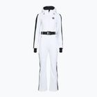 Kombinezon narciarski damski EA7 Emporio Armani Ski Kitzbuhel Softshell white