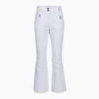 Spodnie narciarskie damskie EA7 Emporio Armani Ski Cortina Toray white