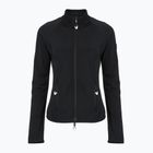 Bluza narciarska damska EA7 Emporio Armani Ski Cortina Powerstretch Fz black