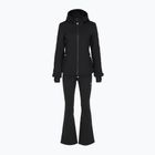 Komplet narciarski EA7 Emporio Armani Ski Kitzbuhel Softshell kurtka + spodnie + bezrękawnik black