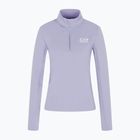 Bluza damska EA7 Emporio Armani Ski Kitzbuhel Powerstretch T-Top Hz sweet lavender