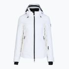 Kurtka narciarska damska EA7 Emporio Armani Ski Cortina Toray Fashion white