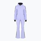 Komplet narciarski EA7 Emporio Armani Ski Kitzbuhel Softshell kurtka + spodnie + bezrękawnik sweet lavender