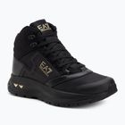 Buty EA7 Emporio Armani Ice Altura full black/gold
