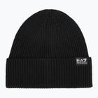 Czapka zimowa Emporio Armani EA7 Mountain Core Beanie black