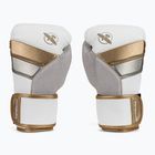 Rękawice bokserskie Hayabusa T3 white/gold