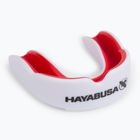 Ochraniacz szczęki Hayabusa Combat Mouthguard white/red