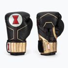 Rękawice bokserskie Hayabusa Marvel's Black Widow black/red