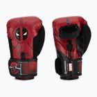Rękawice bokserskie Hayabusa Deadpool red/black
