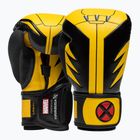 Rękawice bokserskie Hayabusa Marvel's Wolverine yellow/black