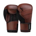 Rękawice bokserskie Hayabusa S4 Leather brown