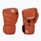Rękawice bokserskie Hayabusa T3 Kanpeki clay orange