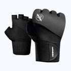 Rękawice grapplingowe Hayabusa Elite Quick Wraps black