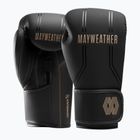 Rękawice bokserskie Hayabusa Mayweather Contender black/gold