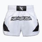 Spodenki treningowe męskie Hayabusa Core Fight white