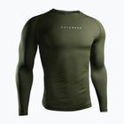 Rashguard longsleeve męski Hayabusa Core Rash Guard green