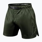 Spodenki treningowe męskie Hayabusa Apex Fight 3/4 green