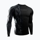Rashguard longsleeve męski Hayabusa Apex Rash Guard black
