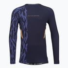 Rashguard longsleeve męski Hayabusa Apex Rash Guard navy/orange