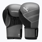 Rękawice bokserskie Hayabusa S4 Leather grey