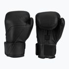 Rękawice bokserskie Hayabusa E1 Leather black